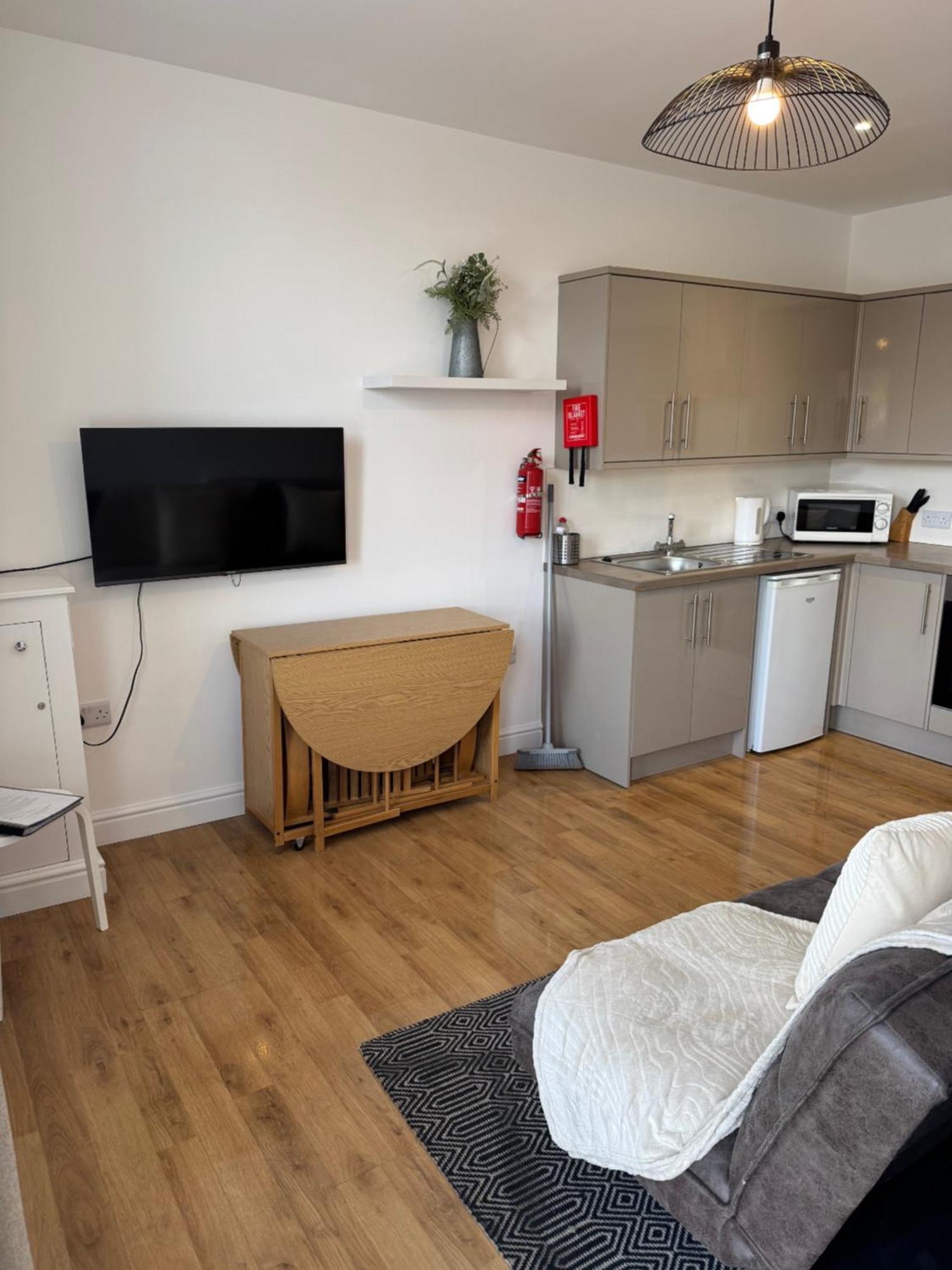 Valletta House Holiday Apartments Скегнес Екстериор снимка