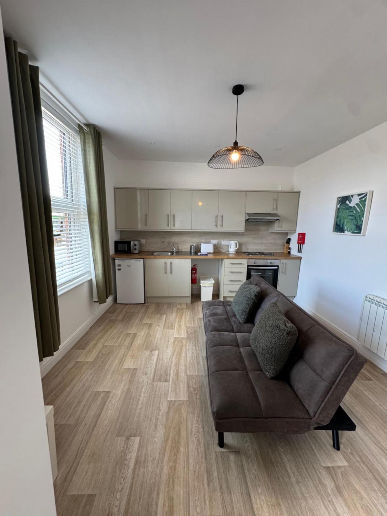 Valletta House Holiday Apartments Скегнес Екстериор снимка