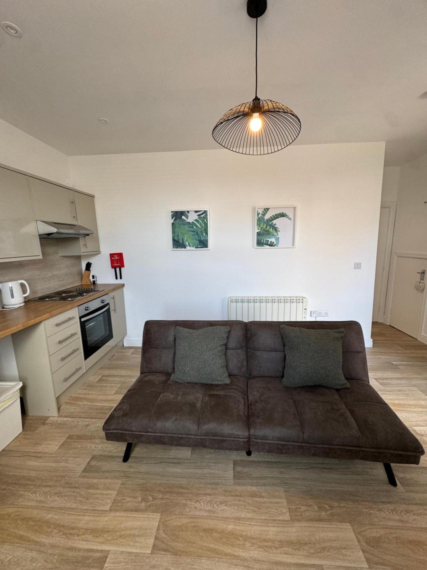Valletta House Holiday Apartments Скегнес Екстериор снимка